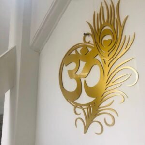 OM Sign Diwali wall Hanging